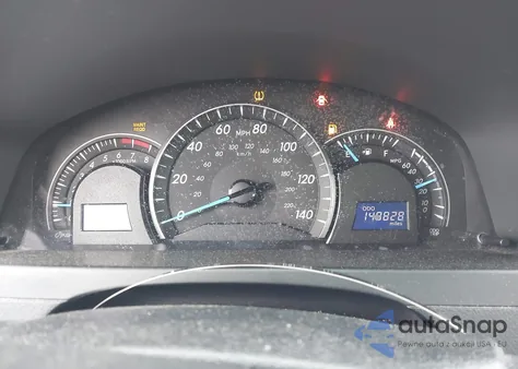 2013 Toyota Camry Le z USA, uszkodzony, nr VIN 4T1BF1FK2DU291908